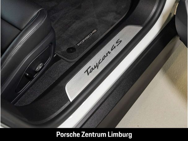 Porsche Taycan 4S 420 kW image number 33