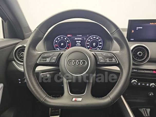 Audi Q2 35 TFSI S tronic S-line 110 kW image number 38