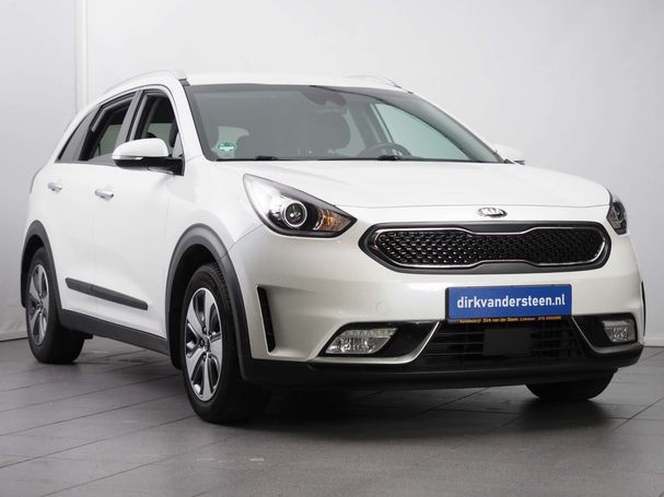 Kia Niro Hybrid 1.6 GDI 104 kW image number 3