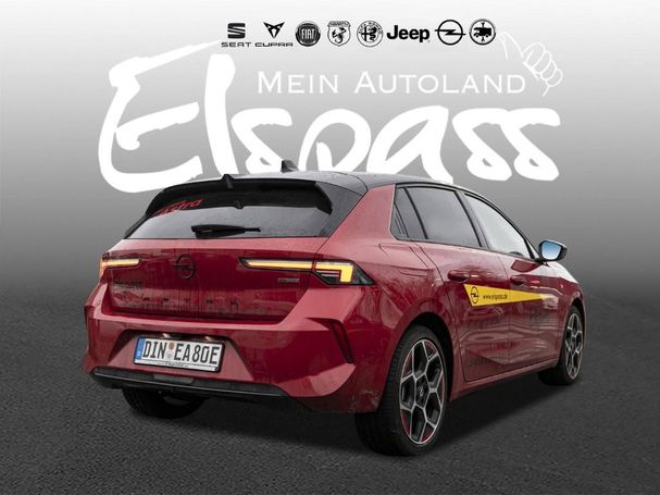 Opel Astra 165 kW image number 3