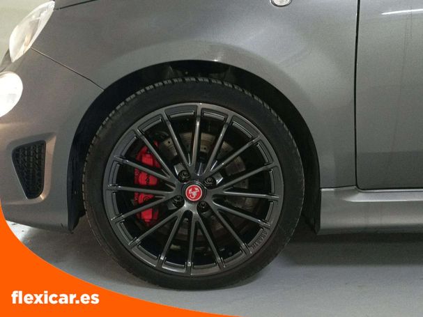 Abarth 500 1.4 16V T Jet 180 132 kW image number 12