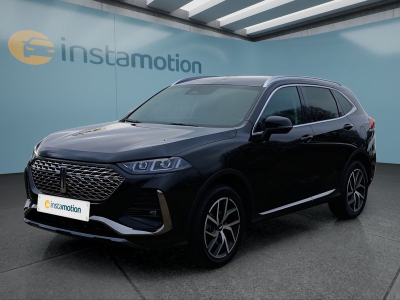 GWM Wey 03 2.0 PHEV FWD