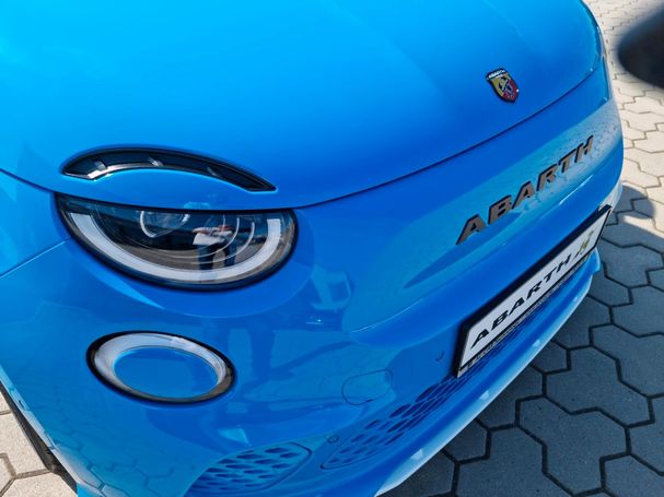 Abarth 500C e 113 kW image number 7