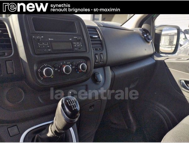 Renault Trafic DCi 120 L1H1 88 kW image number 19