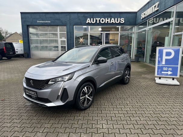 Peugeot 3008 130 EAT8 96 kW image number 1