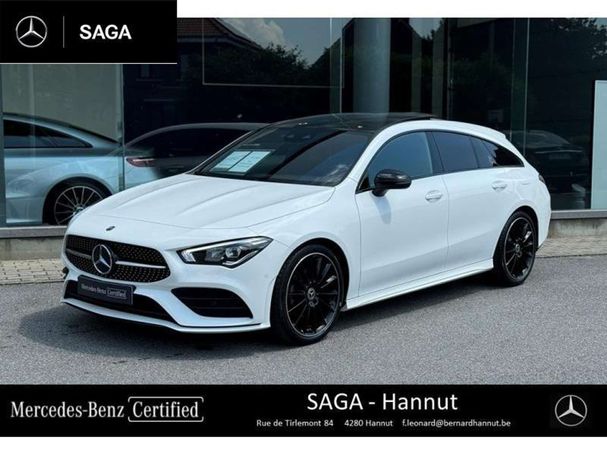 Mercedes-Benz CLA 200 Shooting Brake 120 kW image number 2