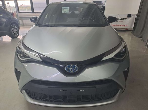 Toyota C-HR 2.0 135 kW image number 3