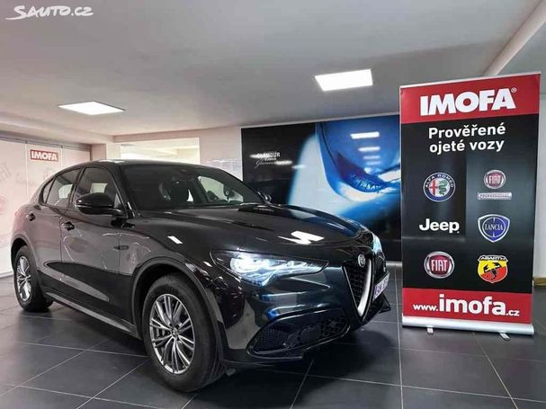 Alfa Romeo Stelvio 2.2 Q4 154 kW image number 5