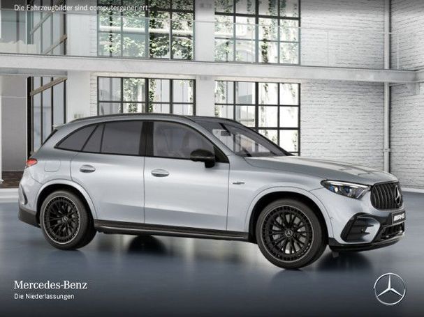 Mercedes-Benz GLC 43 AMG 310 kW image number 14