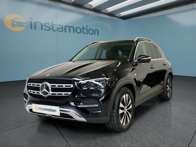 Mercedes-Benz GLE 350 de