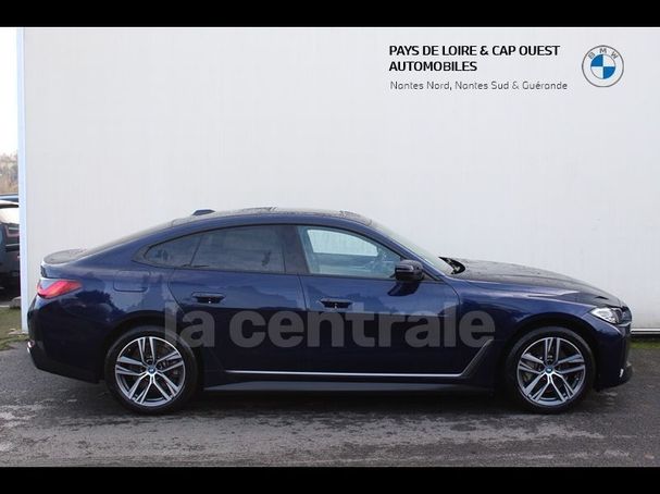 BMW i4 eDrive40 250 kW image number 2