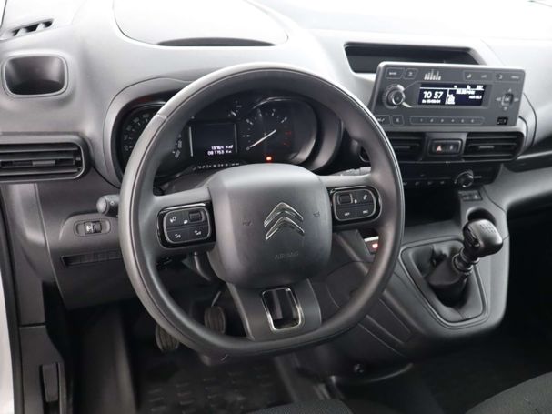 Citroen Berlingo M 75 kW image number 18