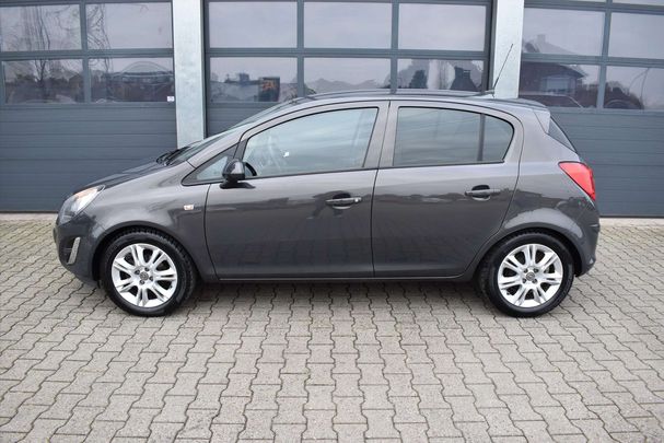 Opel Corsa 1.4 74 kW image number 3