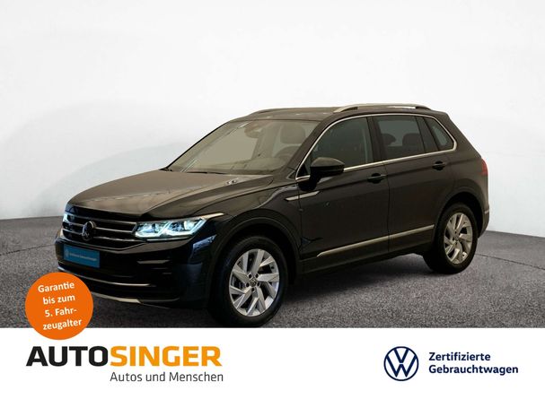 Volkswagen Tiguan 2.0 TDI Elegance 4Motion DSG 147 kW image number 1