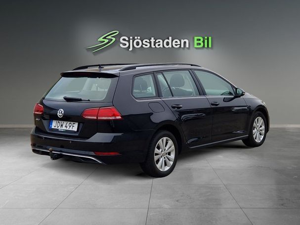 Volkswagen Golf 1.5 TSI DSG 110 kW image number 6