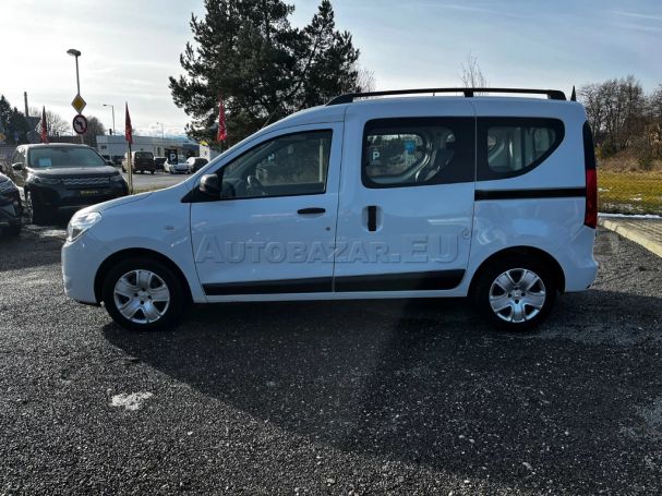 Dacia Dokker Blue dCi 95 70 kW image number 5