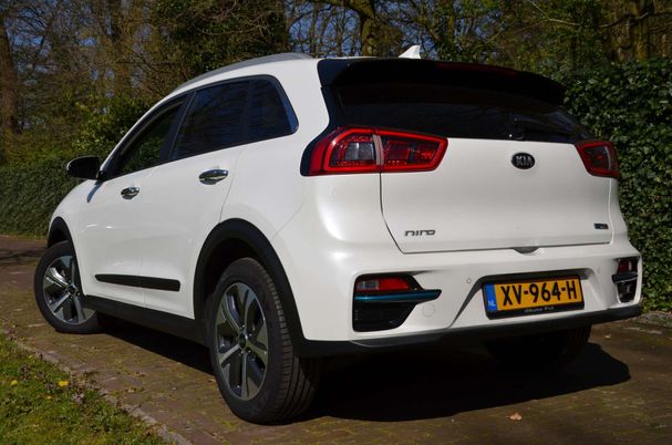 Kia Niro e 64 kWh 150 kW image number 44