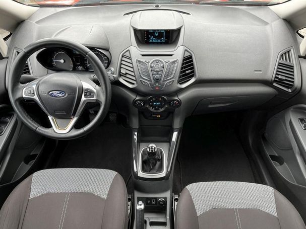 Ford EcoSport 1.5 TDCi 66 kW image number 9