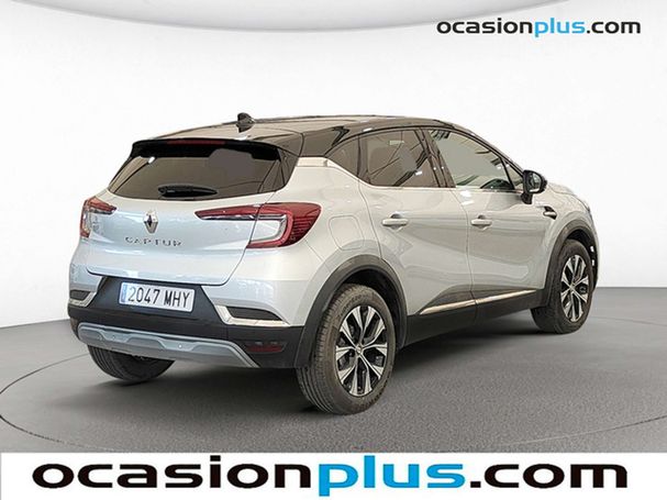 Renault Captur TCe Techno 67 kW image number 4