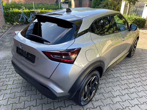 Nissan Juke N-CONNECTA 84 kW image number 8