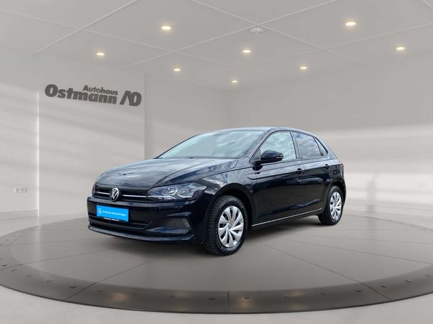 Volkswagen Polo 1.0 TSI Comfortline DSG 70 kW image number 1