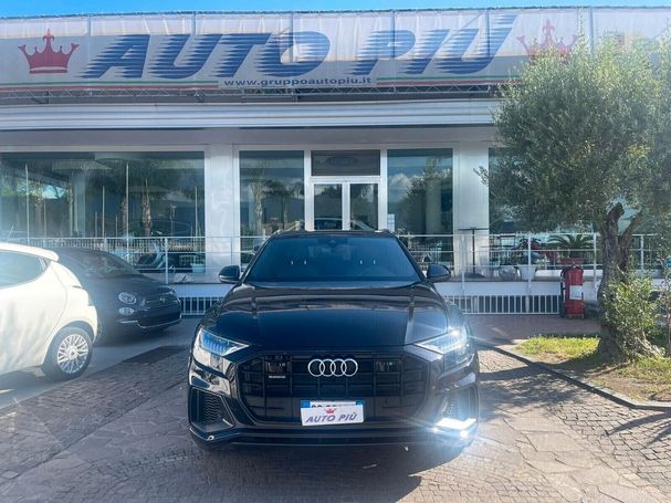 Audi Q8 45 TDI quattro Tiptronic S-line Sport 210 kW image number 6