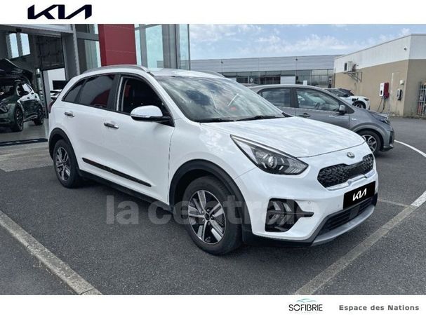 Kia Niro Hybrid 1.6 GDI 104 kW image number 3