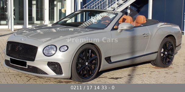 Bentley Continental GTC 404 kW image number 2