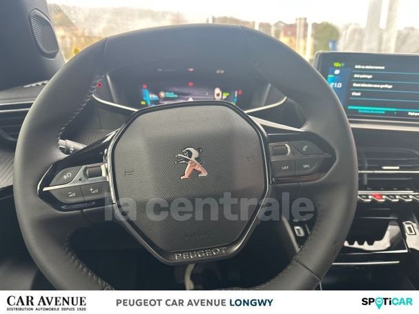 Peugeot 2008 e 50 kWh 100 kW image number 10