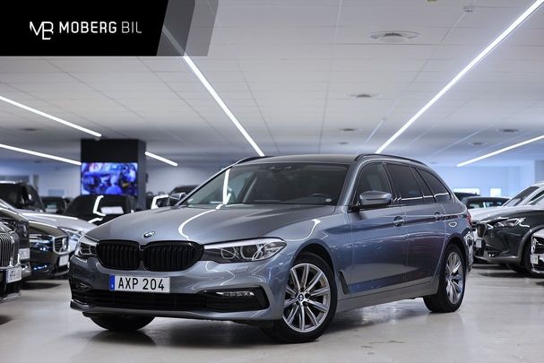 BMW 520d Touring Sport Line 140 kW image number 2