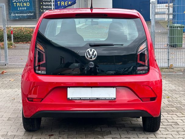 Volkswagen up! 44 kW image number 3