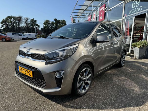 Kia Picanto 1.0 49 kW image number 1