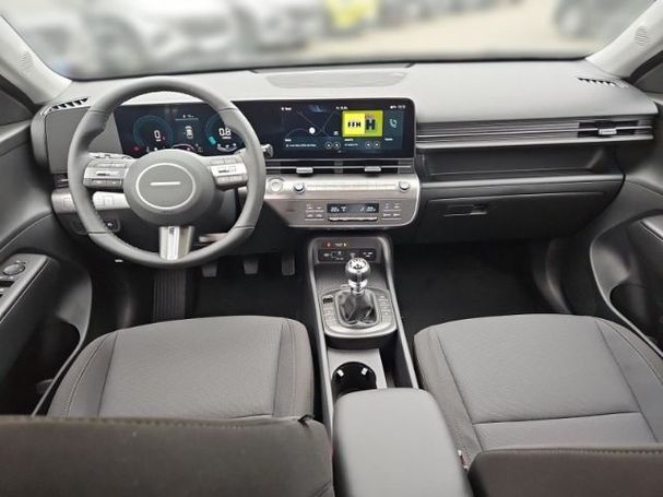 Hyundai Kona 1.0 T-GDI Select 88 kW image number 11