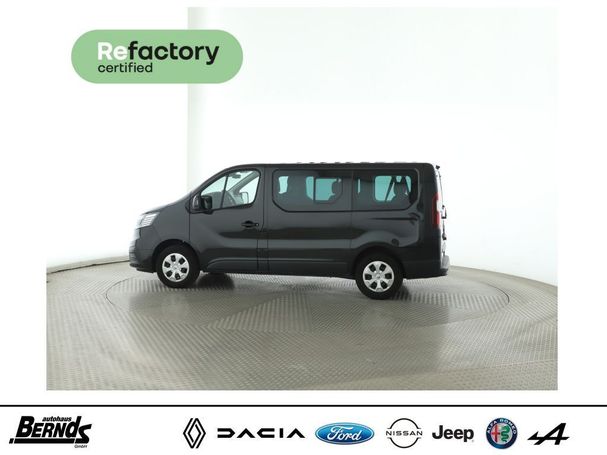 Renault Trafic Blue dCi 150 Life EDC 110 kW image number 30