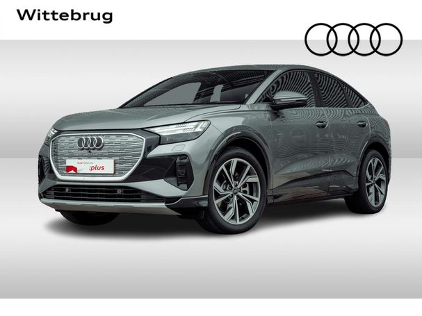 Audi Q4 45 quattro e-tron Sportback Advanced 82 kWh 210 kW image number 1