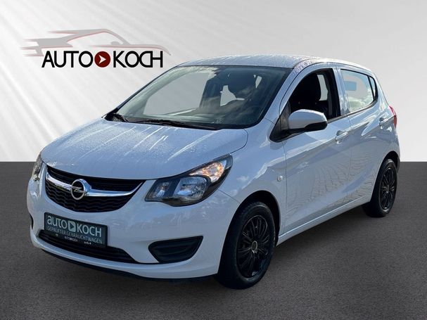 Opel Karl 1.0 Edition 54 kW image number 1