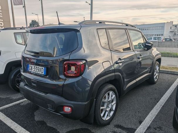 Jeep Renegade 1.5 T4 Limited 96 kW image number 3