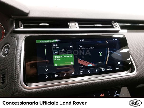 Land Rover Range Rover Velar 2.0d R-Dynamic HSE 132 kW image number 13