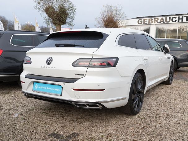 Volkswagen Arteon 2.0 TDI DSG Shooting Brake 4Motion 147 kW image number 5