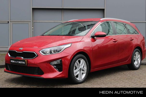 Kia Ceed SW 1.4 T-GDi 103 kW image number 2