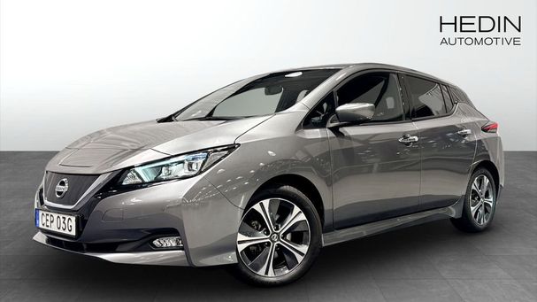 Nissan Leaf 40 kWh 110 kW image number 1