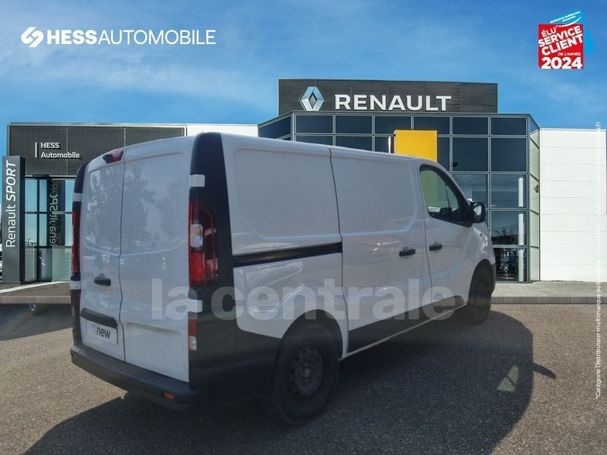 Renault Trafic Grand dCi EDC 107 kW image number 24