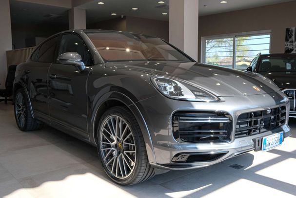 Porsche Cayenne Turbo Coupé 404 kW image number 2