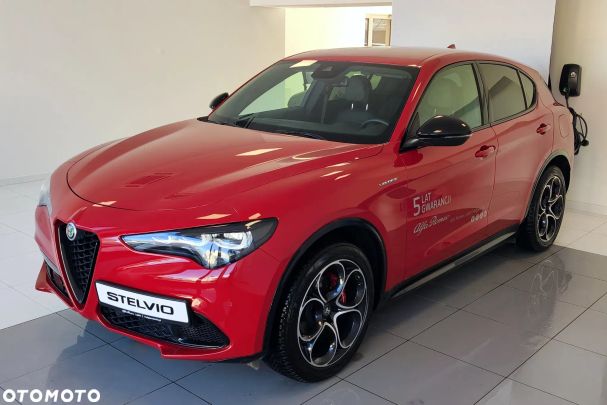 Alfa Romeo Stelvio 2.0 Turbo Q4 206 kW image number 1