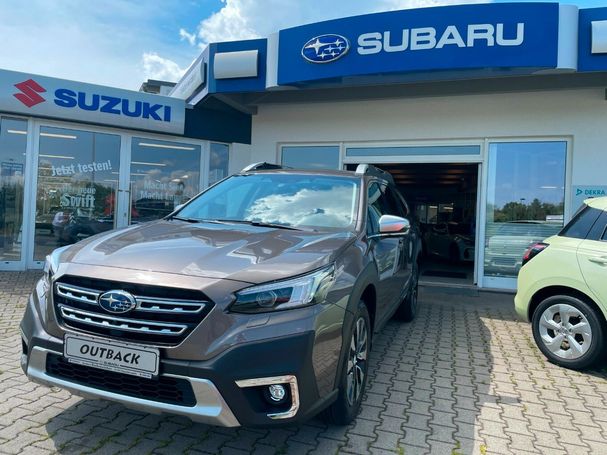 Subaru Outback 2.5 Platinum 124 kW image number 1