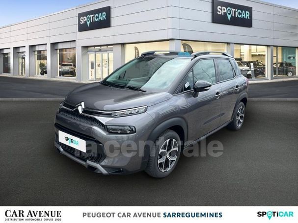 Citroen C3 Aircross BlueHDi 110 81 kW image number 1