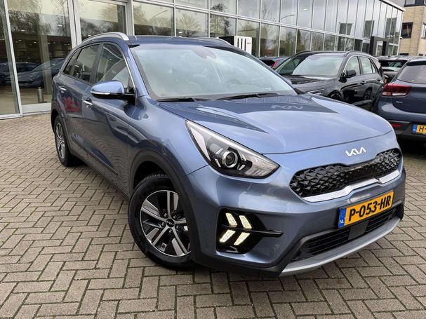 Kia Niro Hybrid 1.6 GDI 104 kW image number 2