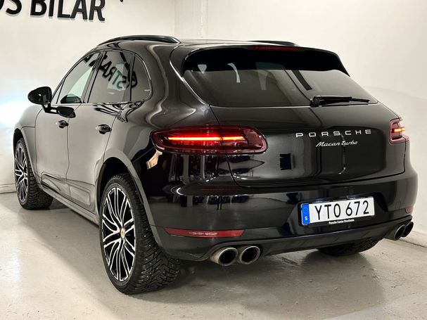 Porsche Macan Turbo PDK 294 kW image number 21