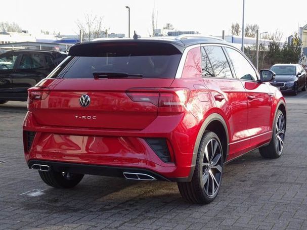 Volkswagen T-Roc 1.5 TSI R-Line DSG 110 kW image number 5