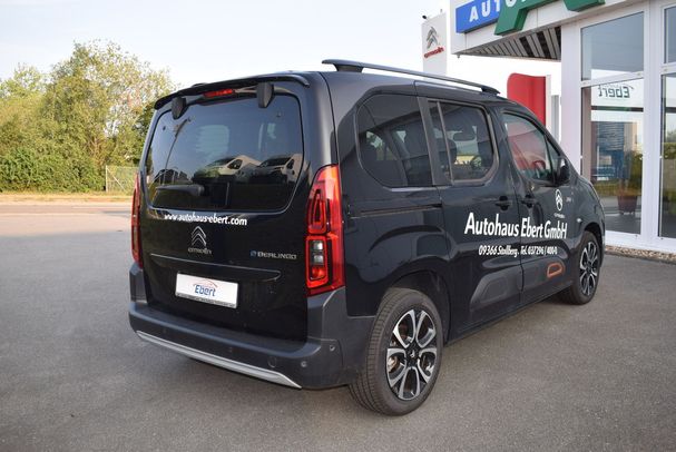 Citroen e-Berlingo 100 kW image number 3